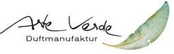 Arte verde Logo